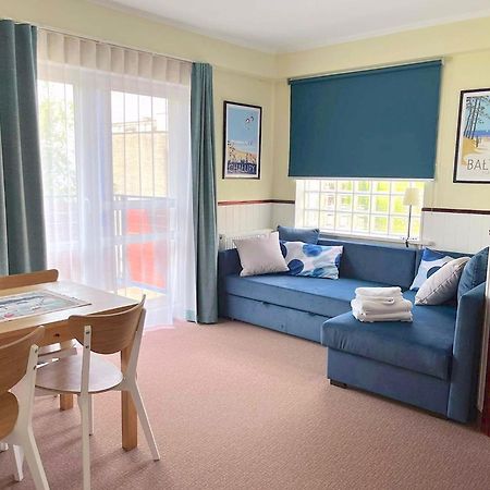 Villa Baltic Chalupy Apartament 4 Bagian luar foto