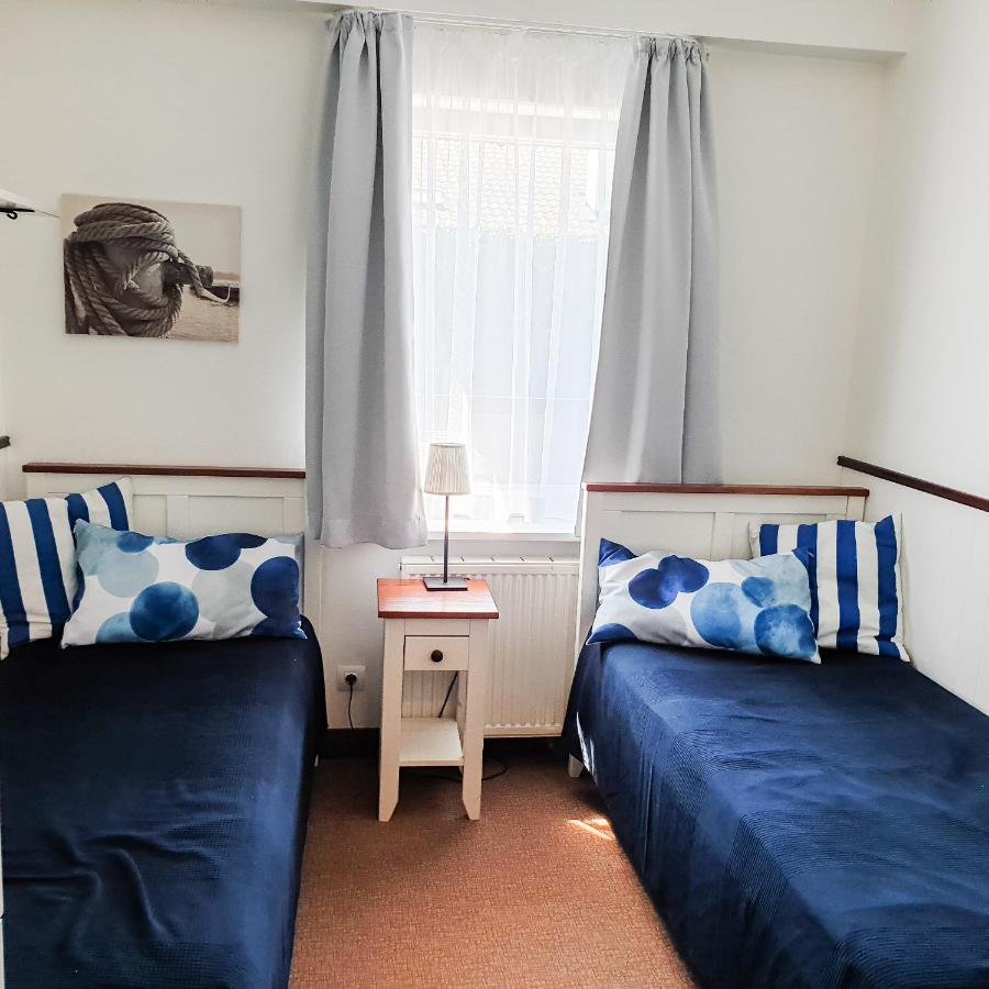 Villa Baltic Chalupy Apartament 4 Bagian luar foto