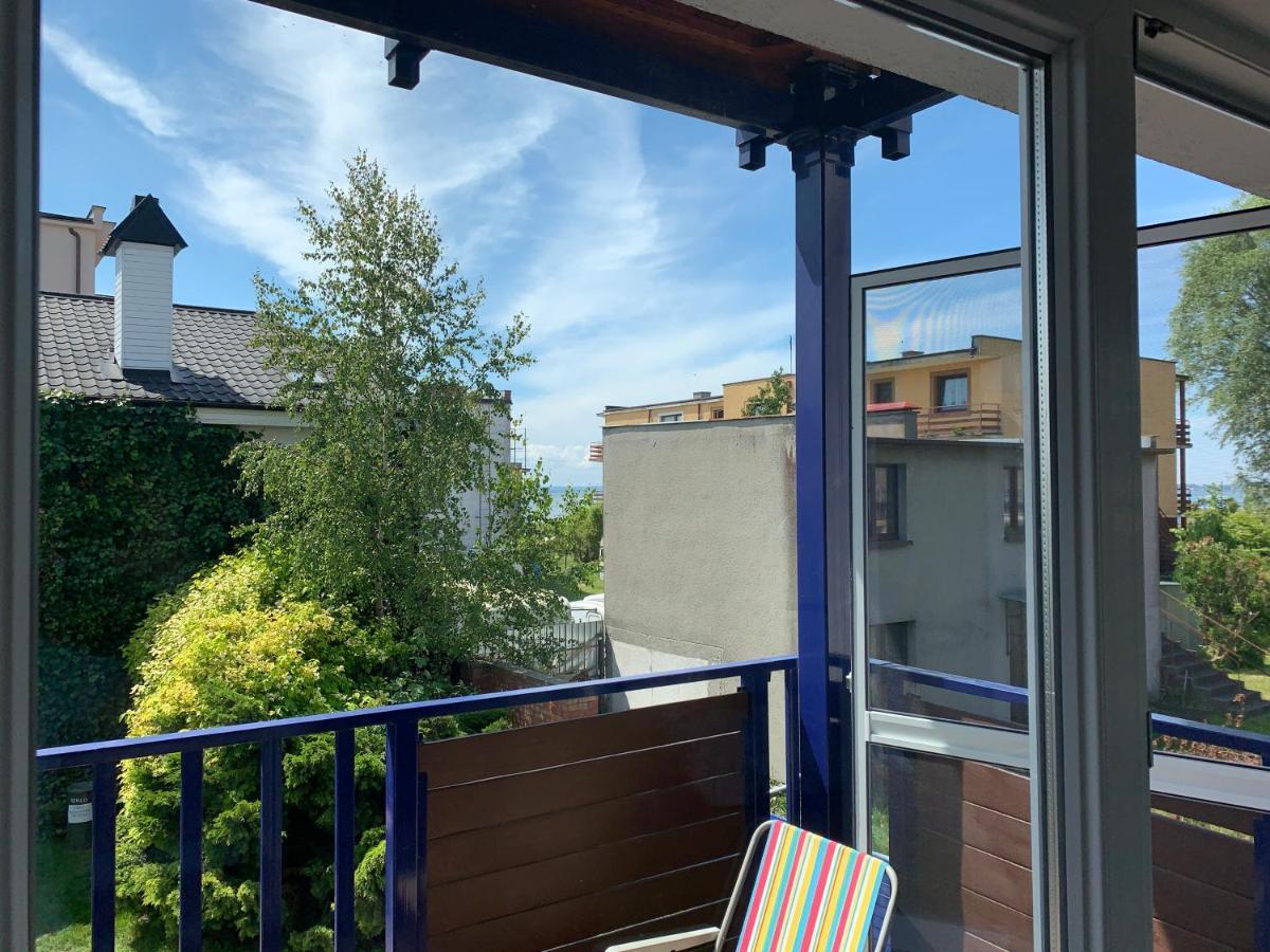Villa Baltic Chalupy Apartament 4 Bagian luar foto