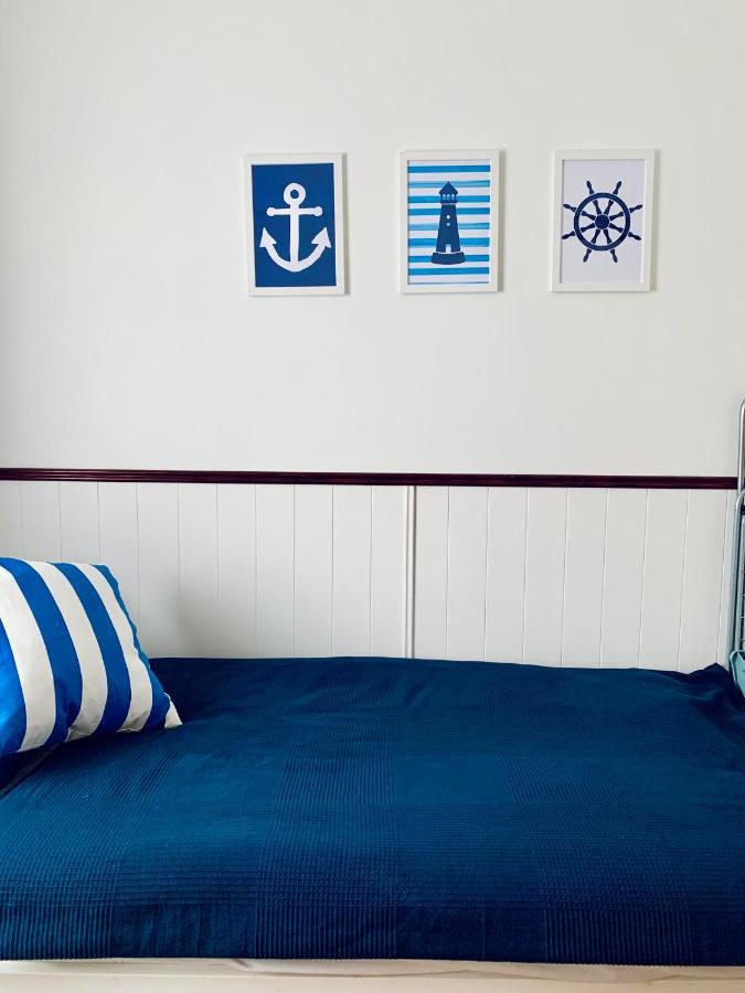 Villa Baltic Chalupy Apartament 4 Bagian luar foto