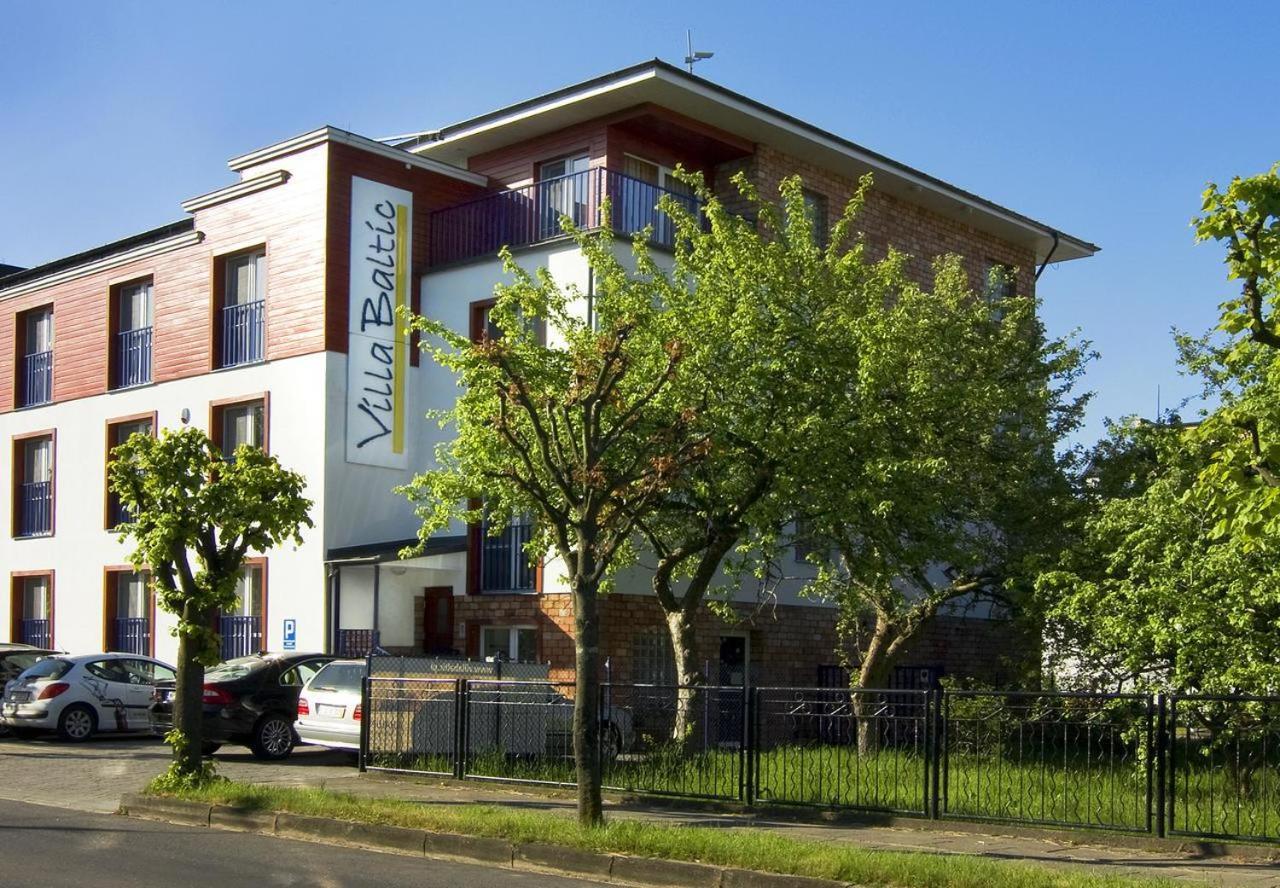 Villa Baltic Chalupy Apartament 4 Bagian luar foto