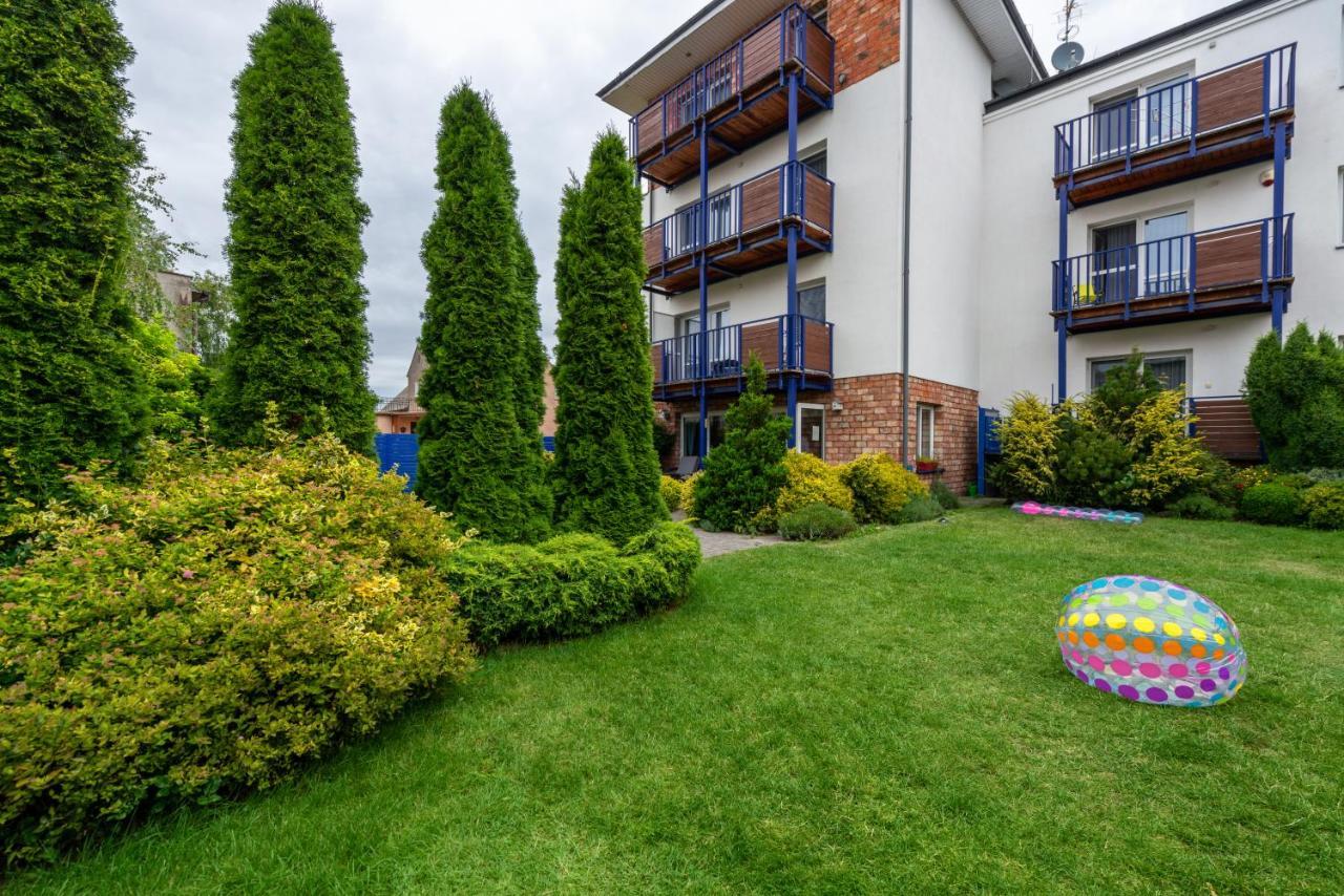 Villa Baltic Chalupy Apartament 4 Bagian luar foto