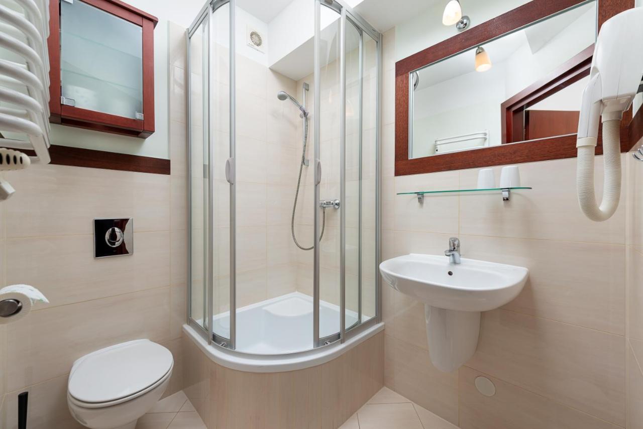 Villa Baltic Chalupy Apartament 4 Bagian luar foto