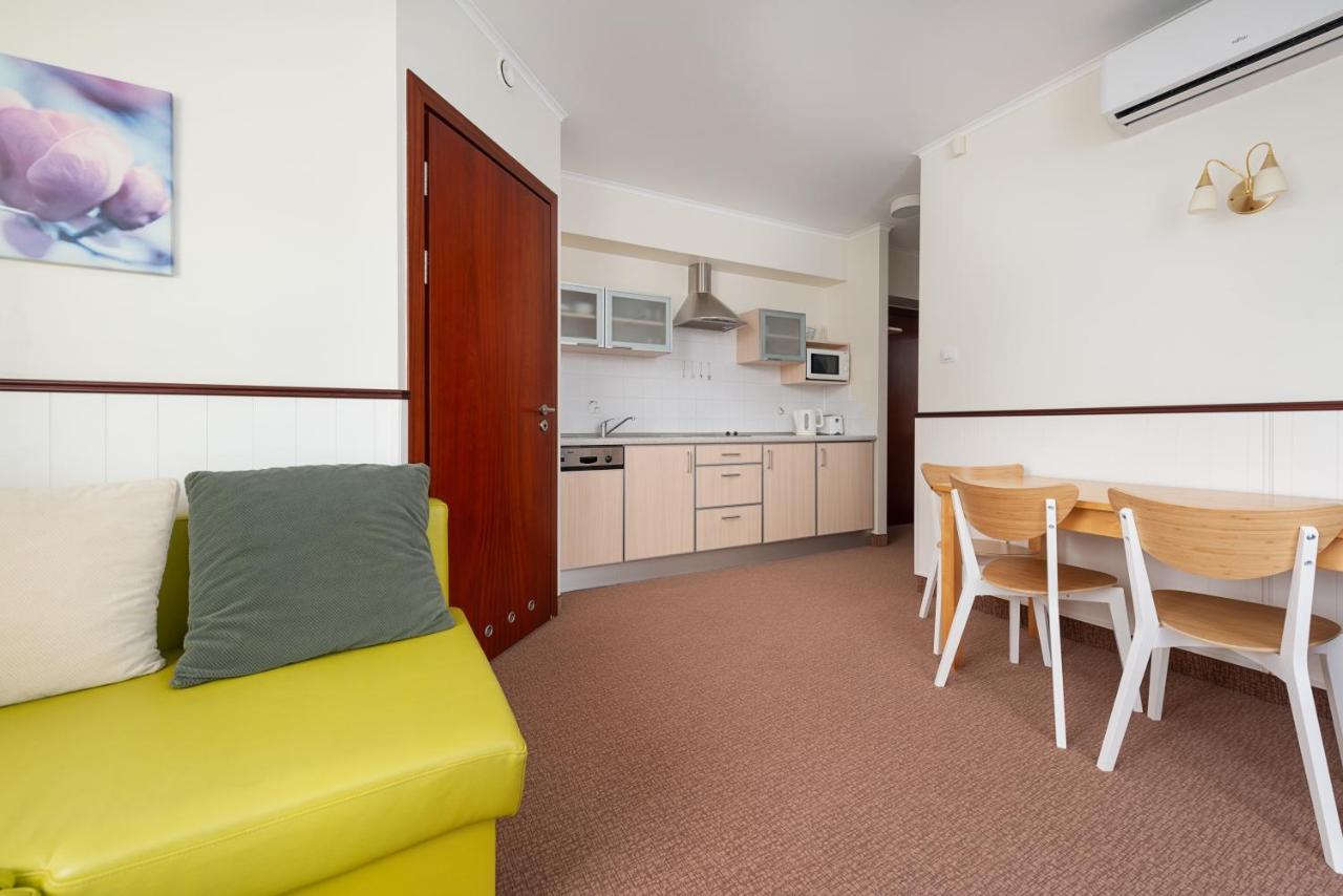 Villa Baltic Chalupy Apartament 4 Bagian luar foto