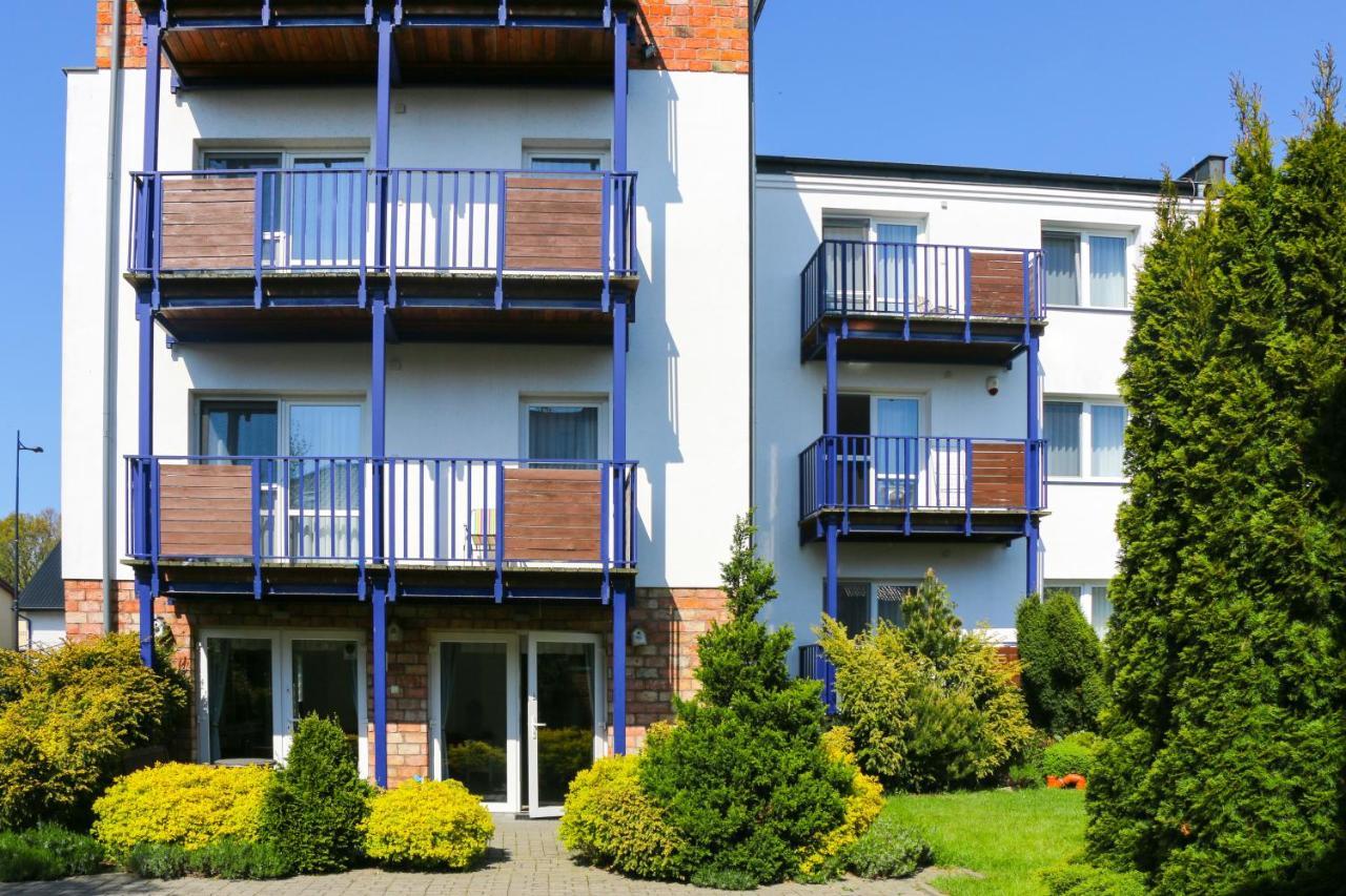 Villa Baltic Chalupy Apartament 4 Bagian luar foto